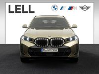 Neu BMW X6 M Sport 352 PS (258 kW) 2026 Grau SUV