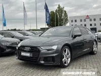 Gebraucht Audi S6 Ambiente 344 PS (253 kW) 2023 Daytonagrau perleffekt (grau) Kombi