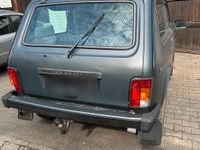 Second-hand Lada niva 82 CP (60 kW) 2011 Gri SUV