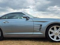 Gebraucht Chrysler Crossfire 218 PS (160 kW) 2007 Silber Coupé