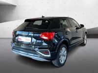 Gebraucht Audi Q2 Advanced Plus 150 PS (110 kW) 2025 Mythosschwarz metallic SUV