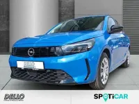 Gebraucht Opel Corsa Basis 75 PS (55 kW) 2024 Blau Kleinwagen