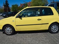 Gebraucht VW Lupo 50 PS (36 kW) 2002 Gelb Kleinwagen