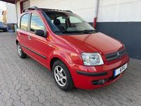 Gebraucht Fiat Panda 60 PS (44 kW) 2004 Rot Kleinwagen