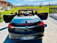 gebraucht Opel Cascada volle Ausstattung 1,6 Automatic BJ 2017