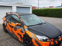 Second-hand Ford Focus ST 226 CP (166 kW) 2008 Portocaliu Berlinǎ