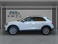 Gebraucht Audi Q3 Basis 150 PS (110 kW) 2025 Weiß SUV