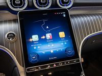 Gebraucht Mercedes GLC220 197 PS (144 kW) 2025 Schwarz SUV