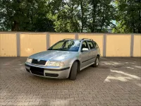 Gebraucht Skoda Octavia 101 PS (74 kW) 2006 Silber Kombi