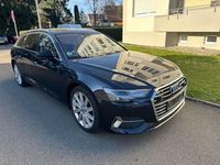 Gebraucht Audi A6 Sport 204 PS (150 kW) 2020 Firmamentblau metallic Kombi