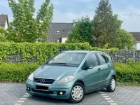 Gebraucht Mercedes A170 116 PS (85 kW) 2005 Andere farben Limousine