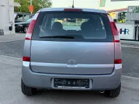 Gebraucht Opel Meriva Edition 101 PS (74 kW) 2005 Silber Van / Kleinbus