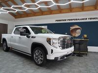 Neu GMC Sierra 305 PS (224 kW) 2025 Weiß Abholung