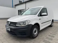 Gebraucht VW Caddy 105 PS (77 kW) 2020 Weiß Van / Kleinbus