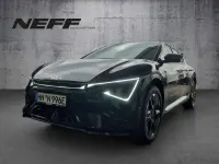 Gebraucht Kia EV6 GT-Line 239 kW (325 PS) 2025 (abp) aurora black pearl m SUV