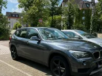 Second-hand BMW X1 143 CP (105 kW) 2012 Gri SUV
