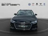 Gebraucht Audi A4 150 PS (110 kW) 2022 Schwarz Kombi