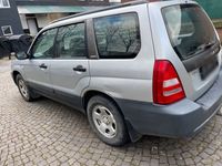 gebraucht Subaru Forester 2.0 benzin