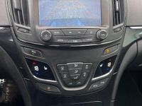 Gebraucht Opel Insignia 180 PS (132 kW) 2015 Schwarz Kombi