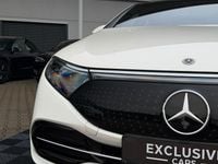 Gebraucht Mercedes EQS450+ 244 kW (333 PS) 2022 Weiß Limousine