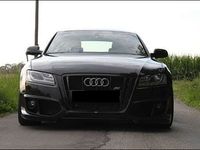 Gebraucht Audi A5 310 PS (228 kW) 2008 Schwarz metallic Coupé