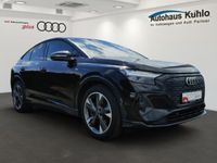 gebraucht Audi Q4 Sportback e-tron e-tron