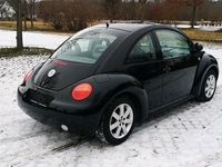 gebraucht VW Beetle 2,0 Benziner TÜV neu