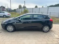 Gebraucht Kia Ceed Attract 99 PS (72 kW) 2013 Schwarz Kleinwagen