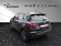 gebraucht Seat Arona 1.0 TSI Style Edition Winterpaket 17"