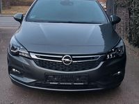 Gebraucht Opel Astra Innovation 110 PS (80 kW) 2018 Grau Kombi