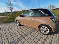 Gebraucht Opel Adam 101 PS (74 kW) 2014 Braun Kleinwagen