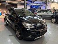 Gebraucht Opel Mokka Edition 140 PS (102 kW) 2014 Schwarz SUV