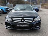 Gebraucht Mercedes C200 184 PS (135 kW) 2012 Schwarz Limousine