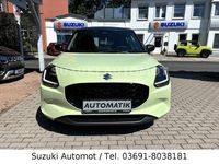 Gebraucht Suzuki Swift Comfort 83 PS (61 kW) 2024 Gelb Kleinwagen