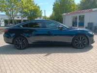 Gebraucht Mazda 6 Homura-Line 194 PS (142 kW) 2023 Blau Limousine