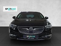 Gebraucht Opel Insignia Innovation 165 PS (121 kW) 2018 Schwarz Kombi
