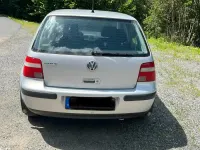 Gebraucht VW Golf III 75 PS (55 kW) 1999 Silber Limousine