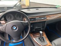 gebraucht BMW 325 E91 i Kombi