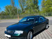 Gebraucht Audi A6 2001 Grün Limousine