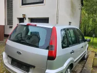 Gebraucht Ford Fusion 101 PS (74 kW) 2003 Silber Kleinwagen