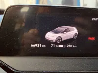Gebraucht VW ID.3 Pro 150 kW (204 PS) 2020 Weiß Kleinwagen