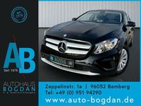 Gebraucht Mercedes GLA180 122 PS (89 kW) 2016 Schwarz SUV