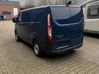 Gebraucht Ford Transit Custom 105 PS (77 kW) 2018 Blau