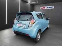 Gebraucht Chevrolet Spark LS 82 PS (60 kW) 2012 Grün Kleinwagen