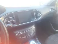 Gebraucht Peugeot 308 150 PS (110 kW) 2015 Weiß Kombi