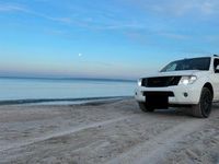 Gebraucht Nissan Pathfinder 190 PS (139 kW) 2012 Weiß SUV