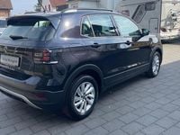 Gebraucht VW T-Cross 110 PS (80 kW) 2020 Schwarz SUV