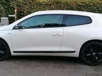 gebraucht VW Scirocco 1.4 TSI CLUB Edition