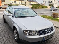 Gebraucht Audi A6 170 PS (125 kW) 2001 Silber Limousine