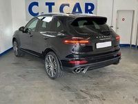 gebraucht Porsche Cayenne Turbo S - VOLL